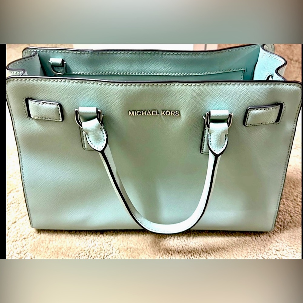 Michael Kors brand new leather bag